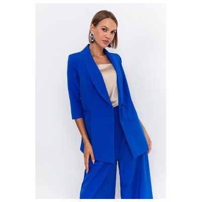 Классический синий пиджак