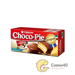 Пирожное ORION Choco Pie 180г (по 6шт)