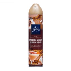 Освежитель воздуха Glade LTO IRISH CREAM, 300 мл