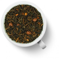 44014 Чай Gutenberg черный ароматизированный Пуэр Мокко