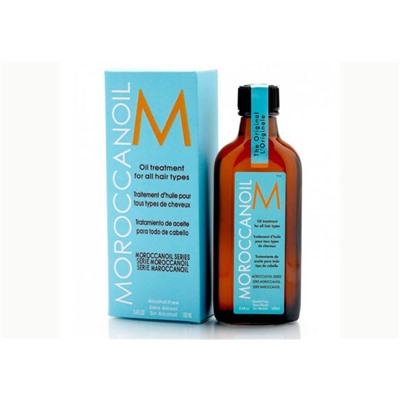 Moroccanoil Масло восстанавливающее для всех типов волос 100 мл