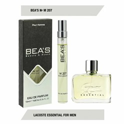 BEA'S № 207 LACOSTE ESSENTIAL FOR MEN 10 ml