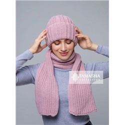Комплект «Родос» (шапка + шарф)