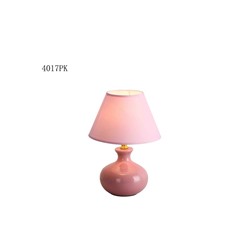 Декоративная лампа 4017 PK (24) (1)