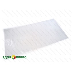 Пакет для созревания и хранения сыра термоусадочный 250х500 мм бесцветный, прямоугольный, упаковка 5 шт. Артикул: 3601
