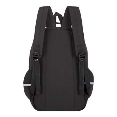 Рюкзаки Молодежный рюкзак MERLIN S105 черный