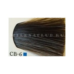 Lebel Полуперманентная краска для волос Materia µ тон CB-6 80г