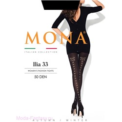 Колготки Mona ILIA 33