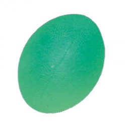 Мяч яйцевидной формы для массажа кисти (полужесткий) ОРТОСИЛА L 0300m