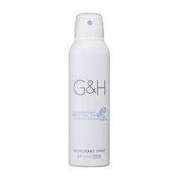 G&H PROTECT+™ Дезодорант спрей