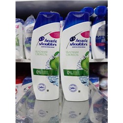 Шампунь head & shoulders Масса 400мл