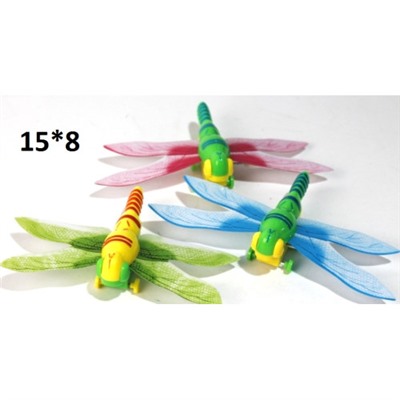 Заводная игрушка Стрекоза, пакет YT529-10 OBL955840