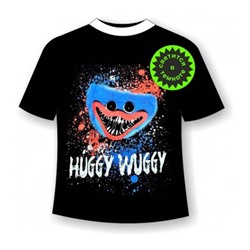 Подростковая футболка Хагги Вагги 12562