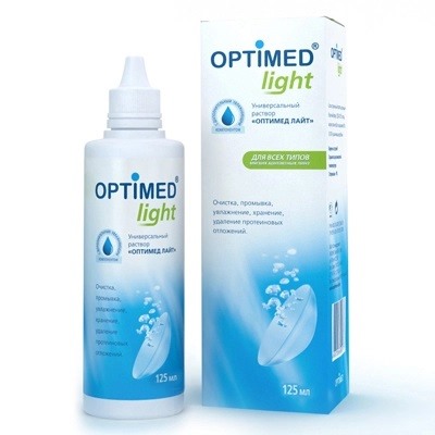 Optimed Light 250ml