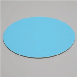 Подложка усиленная голубая (толщина 3,2 мм) 240мм