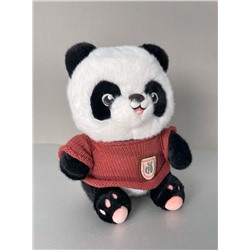 Мягкая игрушка "Sweater panda", 22 см