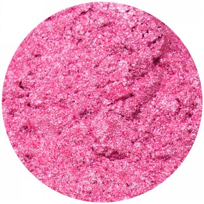 Пищевой краситель блестящий Розовый 1 кг