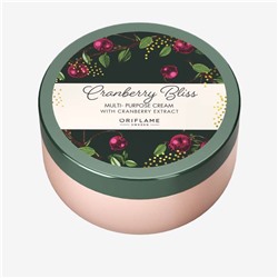 Универсальный крем для лица и тела Cranberry Bliss