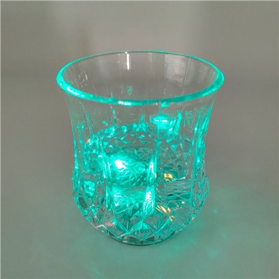 Стакан с подсветкой Inductive RainBow Color Cup, PS-065