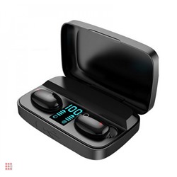 Беспроводные наушники Bluetooth AirDots A10S, чёрные