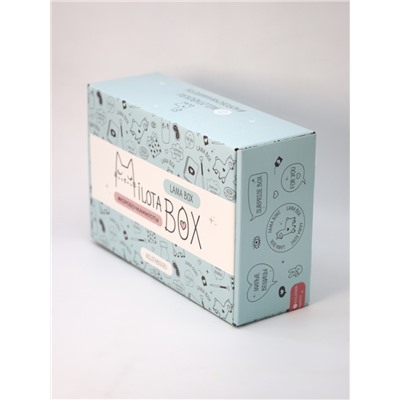 MilotaBox "Lama Box"
