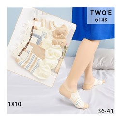 Женские носки TWO'E 6148