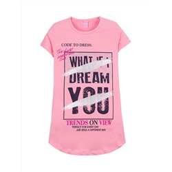 Туники для девочек "Dream you pink"