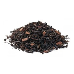 14006 Чай Gutenberg черный ароматизированный Шоколад