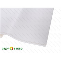 Полимерная бумага для упаковки сливочного масла и творога, размер 220х220мм, белая, упаковка 10 листов Артикул: 5625