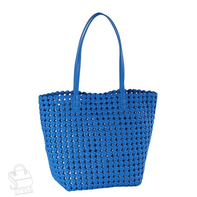 Сумка женская  555703 blue Velina Fabbiano/30 в Новосибирске