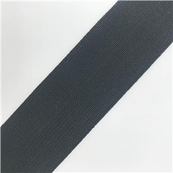 Резина ткацкая 30мм черная (рул-20м)