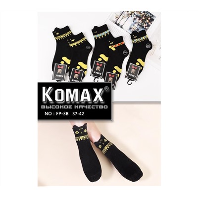 Женские носки Komax FP-3B
