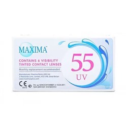 Maxmara 55 UV (6шт ) 1 мес