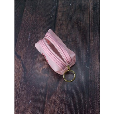Брелок, кошелёк «Baby hare peach», pink