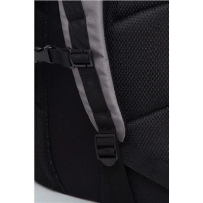 Рюкзак МАЛ GRIZZLY 330-1/1-RU черный-серый