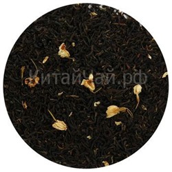 Чай красный Китайский - Красный чай с бутонами жасмина - 100 гр