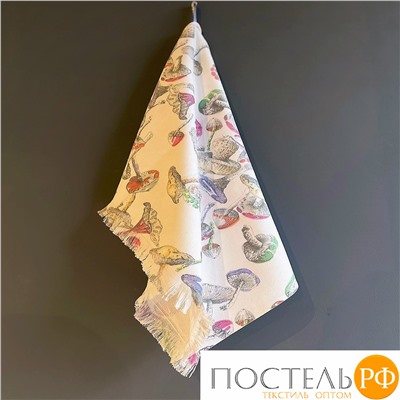 MT810 Кухонное полотенце Tivolyo Home FUNGI 50X70