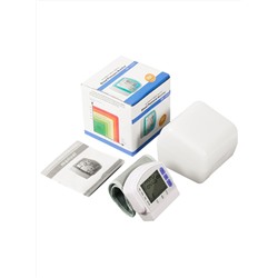 Цифровой тонометр blood pressure monitor ck-102s