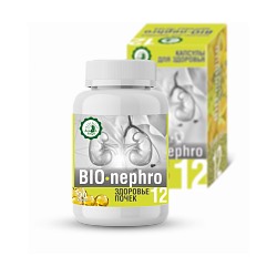 Здоровье почек «BIO-nephro»