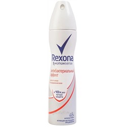 Дезодорант-Антиперспирант Rexona Motionsense аэрозоль Антибактериальный эффект 150 мл