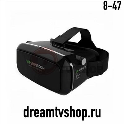 Очки виртуальной реальности " G01", код 119384