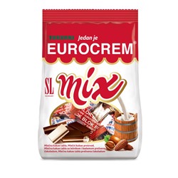 Набор шоколадных конфет Eurocrem 280 гр