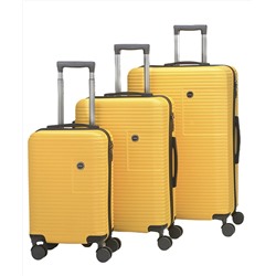 Комплект из 3-х чемоданов «Leegi»