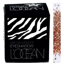 L’ocean Кремовые пигментные тени / Creamy Pigment Eye Shadow #03 Naomi Gold, 1,8 г