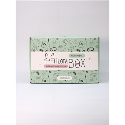 MilotaBox "Avocado Box"
