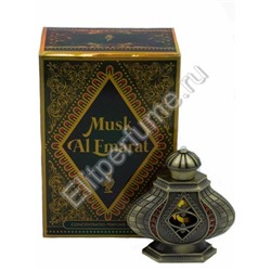 Musk al Emarat / Муск аль Эмарат 12 мл арабские масляные духи от Халис Khalis Perfumes