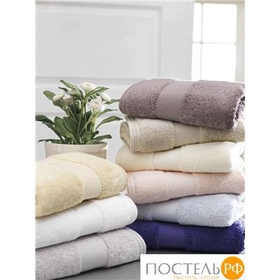 1010G10057108 Салфетка Soft cotton DELUXE персиковый 3 предмета