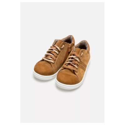 20128210011, Ботинки детские для мальчиков Merino темно-коричневый