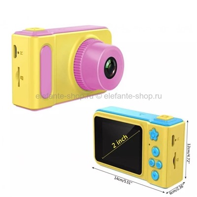 Детская камера KID CAMERA