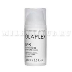 Olaplex No.8 Bond Intense Moisture Mask Интенсивно увлажняющая бонд-маска "Восстановления структуры волос" 100 мл